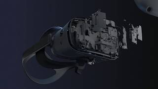 Inside Oculus Quest Hardware Here Are The Sensors Which Track Head And Hand Movement [upl. by Esile]