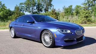 This Is Why The Alpina B6 Is Better Than The BMW M6 [upl. by Annis922]