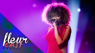 Fleur East  Sax Live at One FM Star Night [upl. by Birch837]