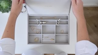 Stackers  The Jewellery Box Reinvented [upl. by Forrester]