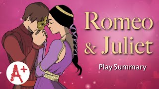 Romeo and Juliet Video Summary [upl. by Agnizn]