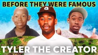 Tyler The Creator  BTWF  UPDATED  Tyler Okonma Biography [upl. by Haikezeh]