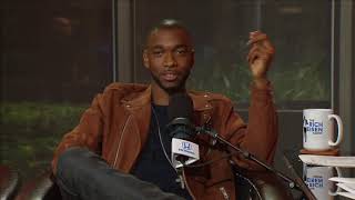 Jay Pharoah Shows Off His Denzel Washington Impression  The Rich Eisen Show  100617 [upl. by Isaacs]