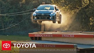 quotThe Shootquot  2023 Toyota GR Corolla Commercial  Toyota [upl. by Asante399]