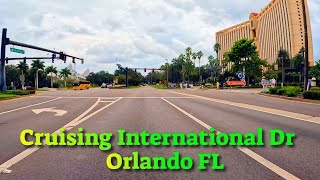 International Drive Orlando FL [upl. by Litnahs423]