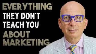 Seth Godin  Everything You probably DONT Know about Marketing [upl. by Atiraj]