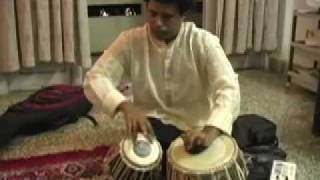 Indian Tabla Drums Virtuoso [upl. by Netsew]