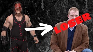 The Evolution of Kane WWE Theme Song [upl. by Leorsiy466]