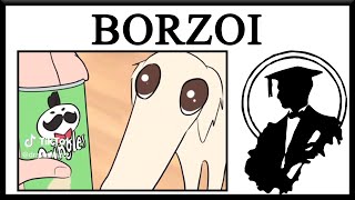 Borzois Are Everywhere [upl. by Gredel]