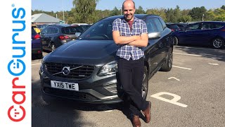 Used Car Review Volvo XC60 [upl. by Ahsyle]