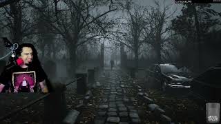 Horror Game 4 Graveyard Shift [upl. by Raven]