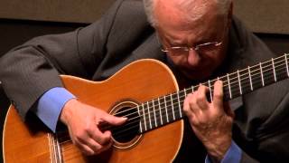 Pepe Romero plays Albeniz quotLeyendaquot and Romero quotFantasiaquot [upl. by Edwyna]