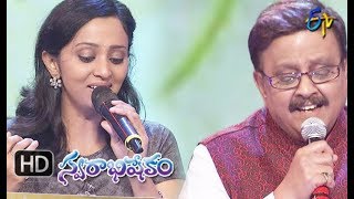 Kinnerasaani Vachindamma Song  SP Balu Malavika Performance  Swarabhishekam  28th October 2018 [upl. by Forbes]