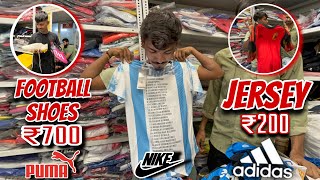 Cheapest football shoes in universe  VK jersey  part 2 [upl. by Norga]