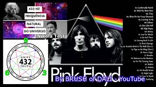 PINK FLOYD HITS  432 Hz  2022 [upl. by Willet617]