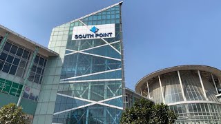 DLF South Point Mall at Golf Course Road Gurgaon [upl. by Creight99]