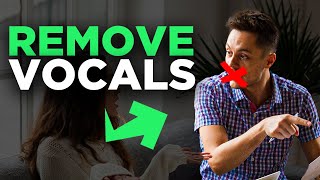 7 Best Vocal Remover to Remove Voice from a Song [upl. by Montgomery]