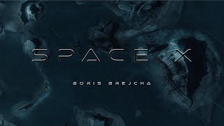 Boris Brejcha  Space X Edit Official Video [upl. by Leuqim]