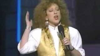 Comic Relief quotElayne Booslerquot Stand Up Comedy [upl. by Amaras]