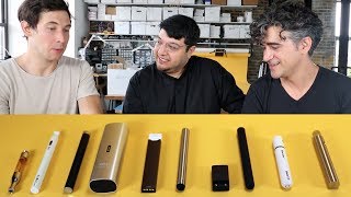 VAPES 💨💨Teardown what’s inside and how do they work [upl. by Vowel]