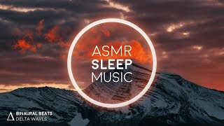 ASMR Music with Binaural Sounds  Calm Sleep Relax [upl. by Bertilla]