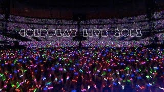 Coldplay Live Performance [upl. by Yesrod]