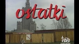 Ostatki  ostatni zjazd PZPR 1990 [upl. by Hnad]