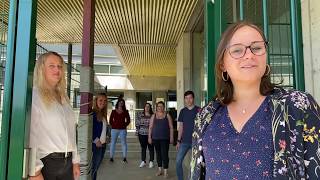 Visite virtuelle du collège Béranger de Péronne [upl. by Odelinda]