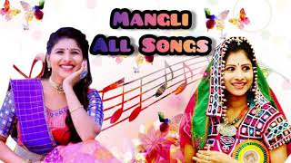 Mangli All Songs  Super Hit Songs by Mangli  MangliOfficial [upl. by Aerdnat747]