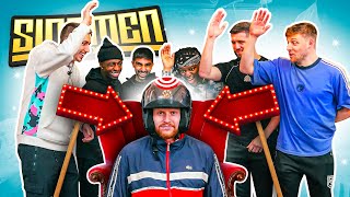 SIDEMEN HELMET GAME [upl. by Codie]