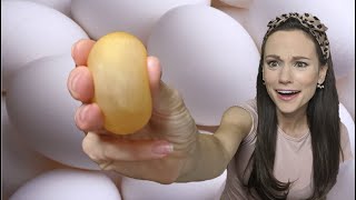 The Science Behind the Naked Egg Experiment [upl. by Marabel275]