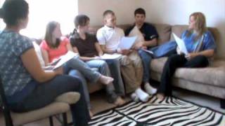 Group Therapy Video 1 Part 1 [upl. by Moseley]