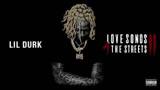 Lil Durk  Extravagant feat Nicki Minaj Official Audio [upl. by Ekoorb]