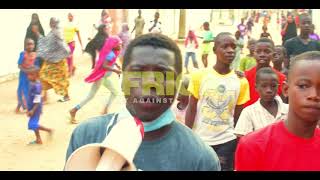 O boy amp Gambian Child AFRICA SENSITISATION Official VIDEO [upl. by Ninazan751]