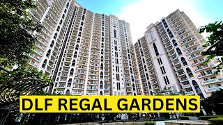 DLF Regal Gardens sector 90 Gurgaon [upl. by Leiahtan]