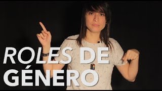 Roles de Género  Femenino y Masculino [upl. by Romeo]