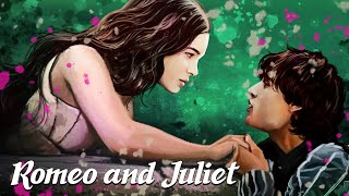 Romeo amp Juliet  A Complete Analysis Shakespeares Works Explained [upl. by Hcelemile]