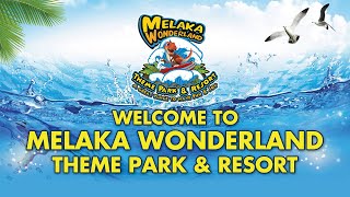 Melaka Wonderland Theme Park amp Resort [upl. by Coe]