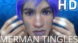 Atlantis Merman Roleplay Softly Speaking 3D ASMR [upl. by Ferretti]