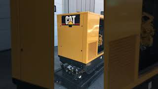 20 Kw Cat Generator [upl. by Tratner694]