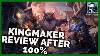 Pathfinder Kingmaker  Review after 100 [upl. by Baynebridge]