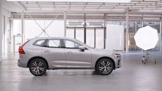 Volvo Cars  XC60 Recharge Plugin Hybrid Walkaround [upl. by Ennalyrehc]