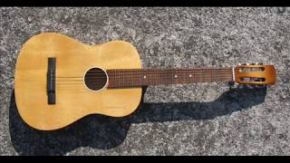 MUSIMA ACOUSTIC GUITAR quotKNOCKINGquot [upl. by Eiliab]