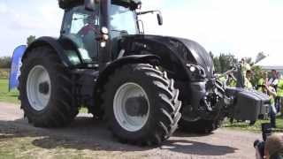 Launch of new Valtra S [upl. by Norga]