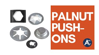 How To Install Palnut® Push Ons [upl. by Ahsiken]