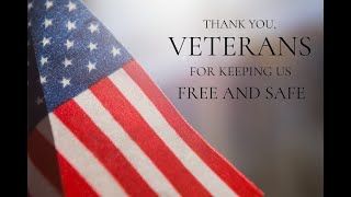 Powerful Veterans Day Video [upl. by Annaor572]