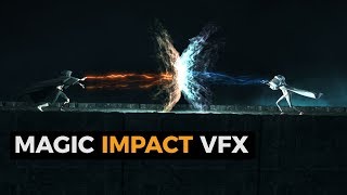 magic impact vfx 10 FREE [upl. by Haroldson]