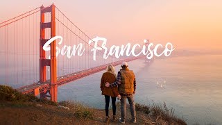 The Perfect 3 Day Weekend in San Francisco Guide and Itinerary [upl. by Pennebaker]