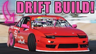 BEST BEGINNER DRIFT CAR BUILD Setup and Mods [upl. by Nahpos]