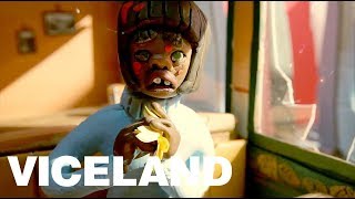 Tyler the Creators Stop Motion Film [upl. by Sirama]